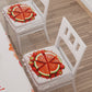 Coprisedia con Elastico Fruit Rosso Melone Fragola | Stampa 4K | 2 o 6 Pz