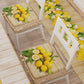 Coprisedia con Elastico Lemon Limoni | Stampa Digitale 4K | Set 2 o 6 Pz