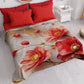 Copriletto Estivo, Coperta Leggera, Lenzuola Copriletto Floreale 06-2
