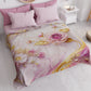 Copriletto Estivo, Coperta Leggera, Lenzuola Copriletto Floreale 06-6