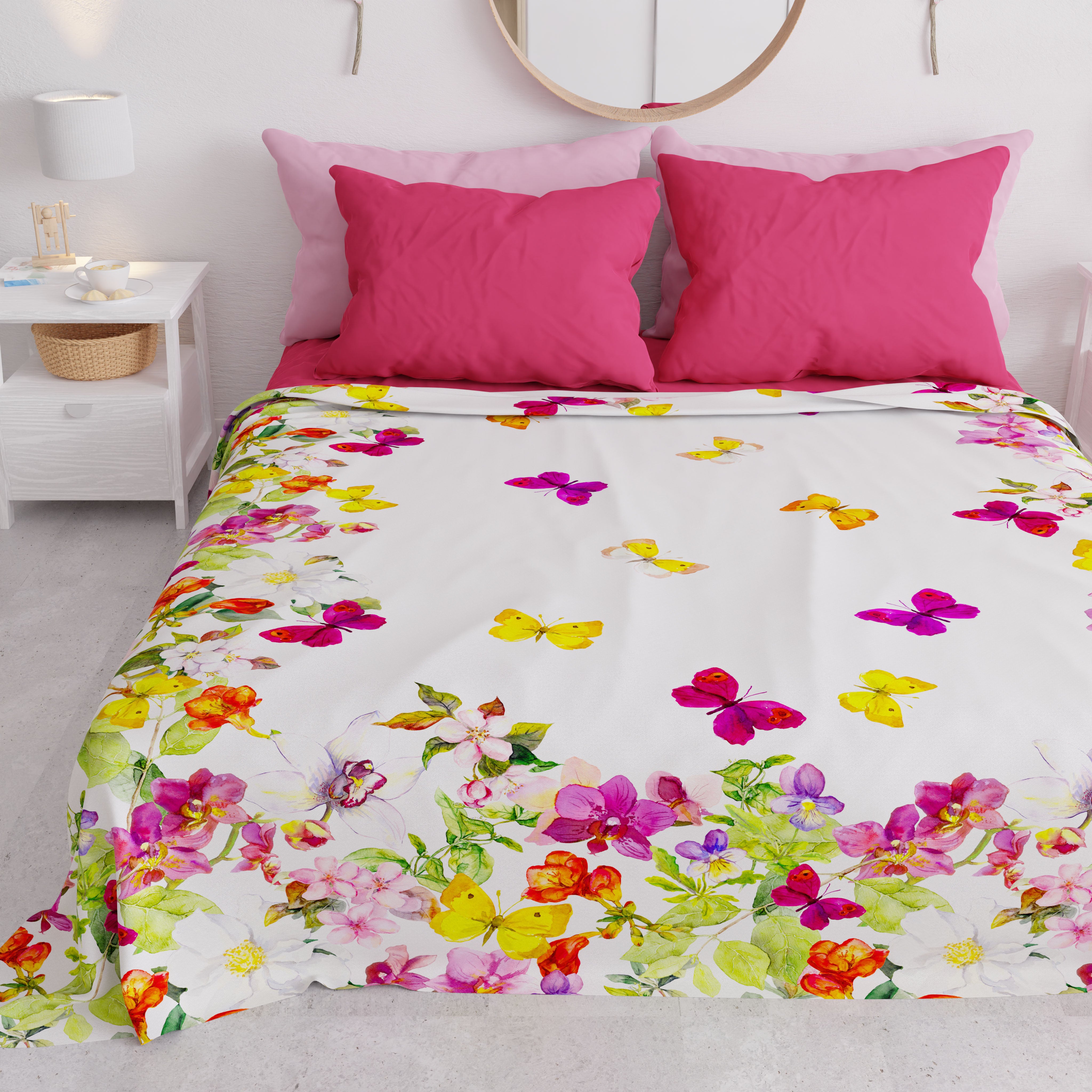 Coperta Plaid Singolo 80x150 Farfalla, 3D Stampata Coperte di Flanella, Fluffy E Termica E Morbida Blanket, Coperta Divano for Adulto E Bambino Coperta Plaid Singolo 80x150 Farfalla, 3D Stampata Coperte di Flanella, Fluffy E Termica E Morbida Blanket, Coperta Divano for Adulto E Bambino