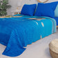 Couvre-lit d'été, couverture légère, draps couvre-lit marin