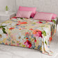 Telo Arredo Copridivano, Copriletto, Copritavolo e Copritutto in Microfibra | Fantasia Spring Colorful