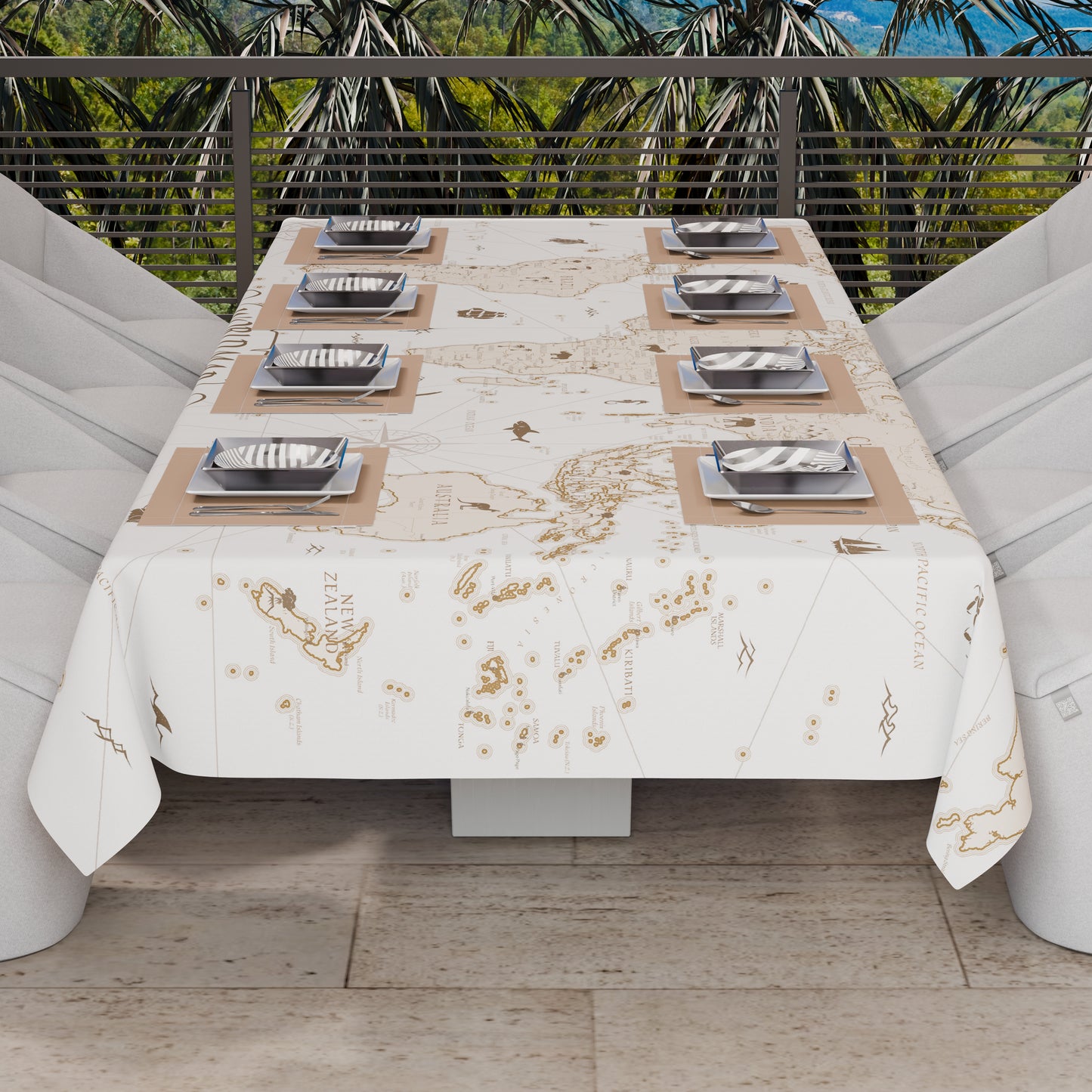 Telo Arredo Copridivano, Copriletto, Copritavolo e Copritutto in Microfibra | Fantasia World 01