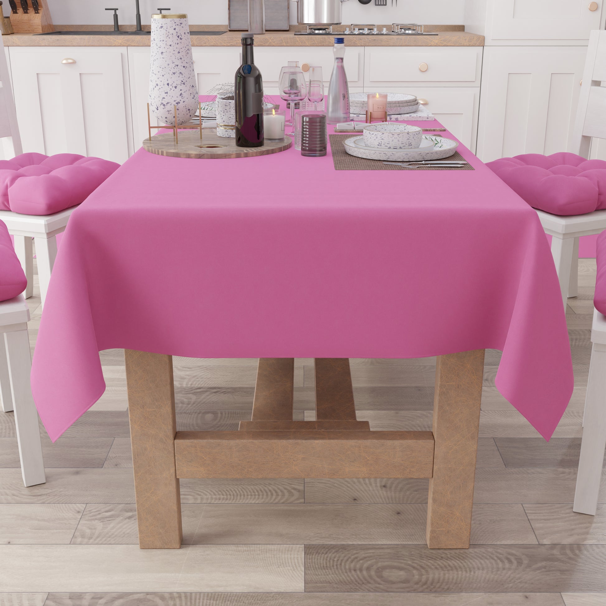 Tovaglioli di Stoffa Rosa 40x40cm Cotone - Treb X | Tovaglioli di Stoffa | Tessile per Ristoranti e Hotel Tovaglioli di Stoffa Rosa 40x40cm Cotone - Treb X | Tovaglioli di Stoffa | Tessile per Ristoranti e Hotel