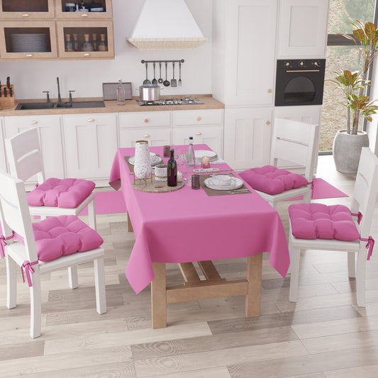 Tappeto Cucina, Passatoia Cucina, Tinta Unita Fucsia