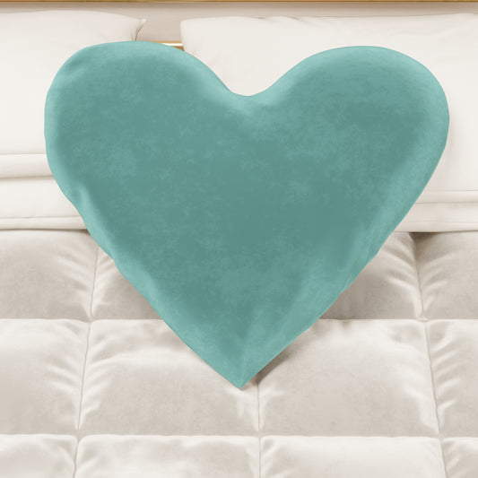 Cuscino Arredo Cuore Tiffany