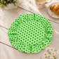 Tovagliette Americane Rotonde con Rouches Pois 25