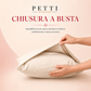 Federe, Federe Cuscini in Stampa Digitale, A Quadretti Indaco