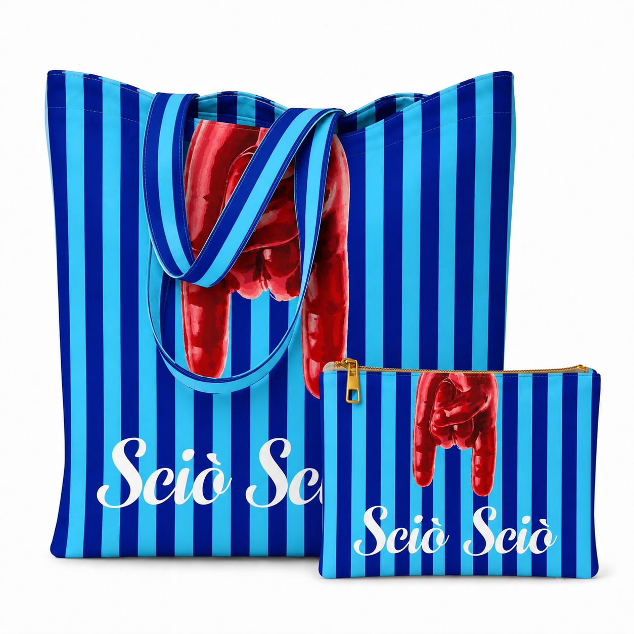 Collezione Mare in Stampa Digitale Scio Scio