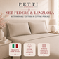 Lenzuola Percalle, Lenzuola Matrimoniali Cotone Blu Marino