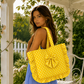 Borsa Modello Riviera Pois 07