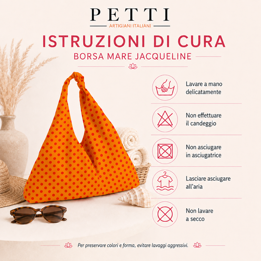 Borsa Modello Jacqueline  Pois 01