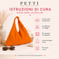 Borsa Modello Jacqueline  Pois 06