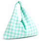 Borsa Modello Jacqueline  A Quadretti Tiffany