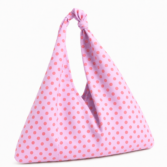 Borsa Modello Jacqueline  Pois 11