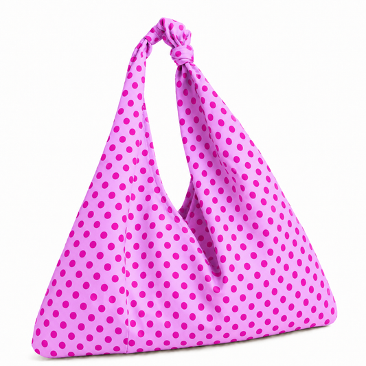 Borsa Modello Jacqueline  Pois 19