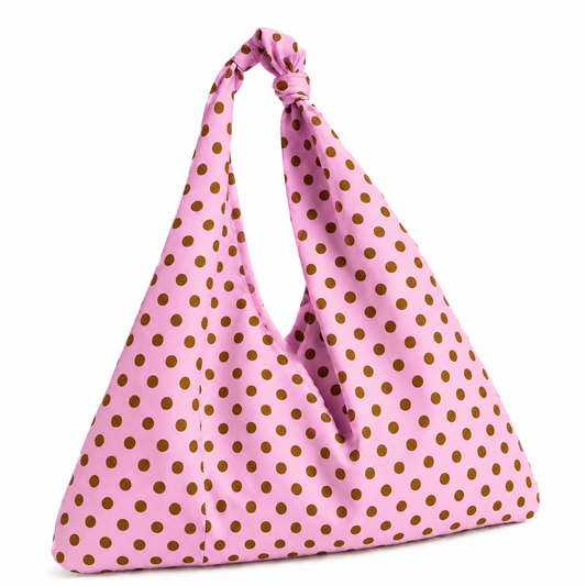 Borsa Modello Jacqueline  Pois 15