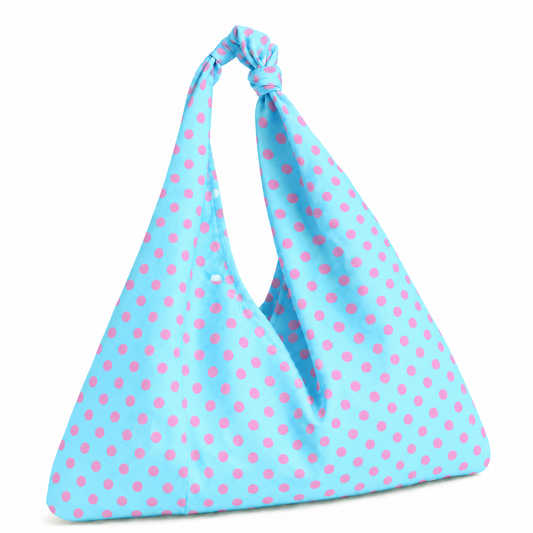 Borsa Modello Jacqueline  Pois 09