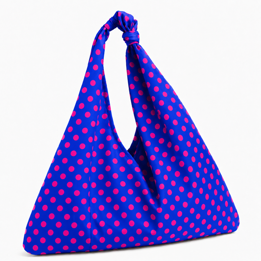 Borsa Modello Jacqueline  Pois 23
