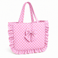 Borsa Modello Riviera Pois 11