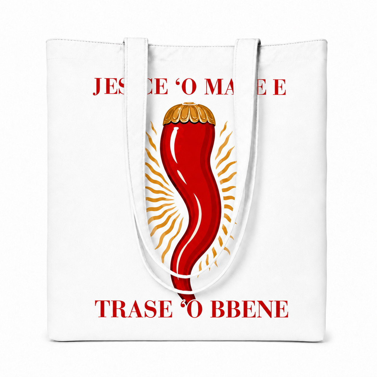 Collezione Mare in Stampa Digitale O Male e O Bbene