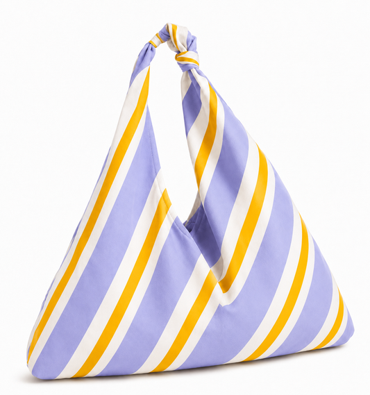 Borsa Modello Jacqueline  Mille Righe 09