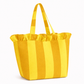 Borsa Modello Diora Righe Giallo Ocra/Giallo