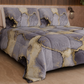 Duvet, Double, Single, Square and Half Quilt, Marble-GrigioS