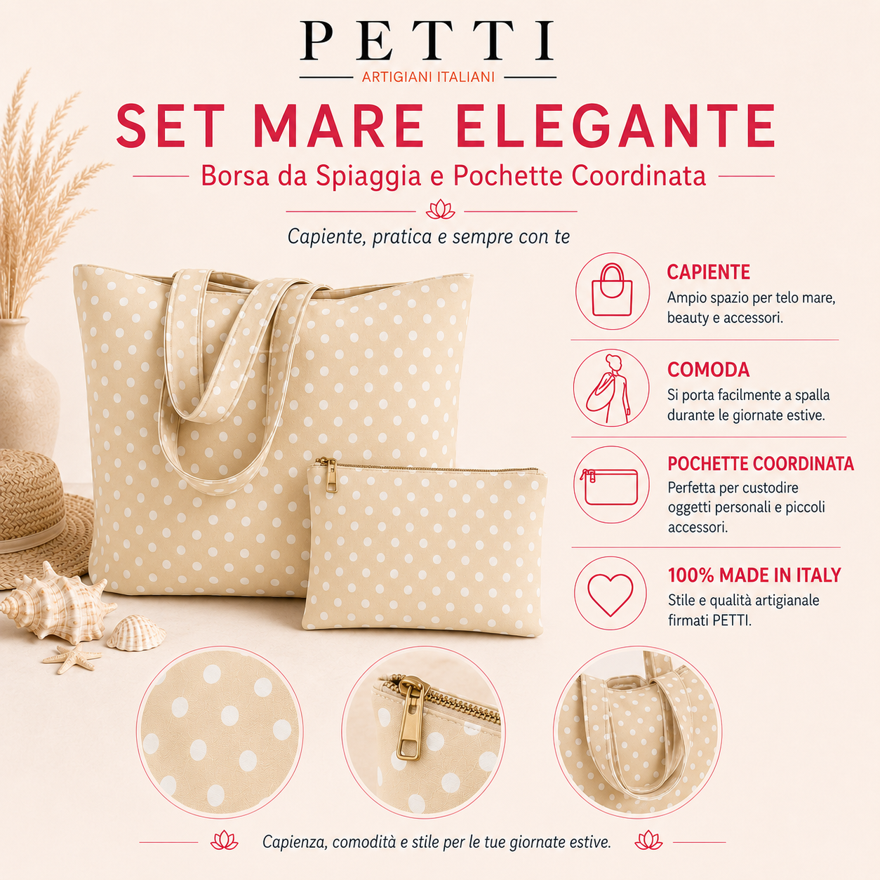 Collezione Mare in Stampa Digitale Scio Scio