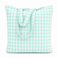 Collezione Mare in Stampa Digitale A Quadretti Tiffany