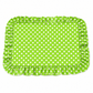 Tovagliette Americane con Rouches Pois 05