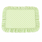 Tovagliette Americane con Rouches Pois 02