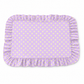 Tovagliette Americane con Rouches Pois 21