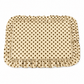 Tovagliette Americane con Rouches Pois 04