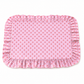 Tovagliette Americane con Rouches Pois 11