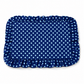 Tovagliette Americane con Rouches Pois 16