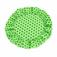 Tovagliette Americane Rotonde con Rouches Pois 25
