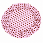 Tovagliette Americane Rotonde con Rouches Pois 15