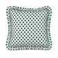 Cuscino Arredo con Rouches Pois 14