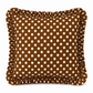 Cuscino Arredo con Rouches Pois 27