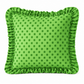 Cuscino Arredo con Rouches Pois 25