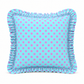 Cuscino Arredo con Rouches Pois 09