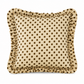 Cuscino Arredo con Rouches Pois 04