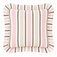 Cuscino Arredo con Rouches Mille Righe 34
