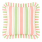 Cuscino Arredo con Rouches Mille Righe 29