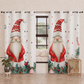 Tenda Arredo da Interno a Pannelli con Anelli 25 Xmas 6