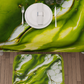 Coprisedia con Elastico Effetto Marmo Verde | Set 2 o 6 Pz | PETTI
