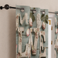 Tenda Arredo da Interno a Pannelli con Anelli Shabby 318
