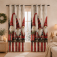 Tenda Arredo da Interno a Pannelli con Anelli 25 Xmas 5